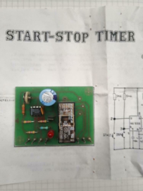 Start-Stop Timer
