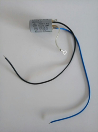 ERO ontstoorfilter condensator 0,22uF 2x2700pF 250V AC 4A