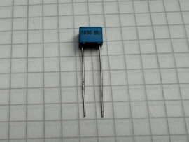 Roederstein 1000pf 100V  KP1830 1% condensator