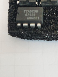 TCA520B opamp 8p