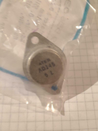 AD145 transistor TO3 NOS spare part Telefunken