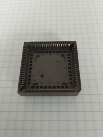 AMP PLCC socket 84 pin