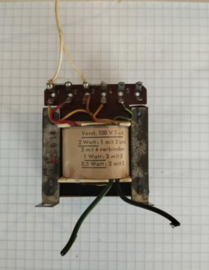 SIEMENS 6S ELA 10226 100V TRAFO 2W