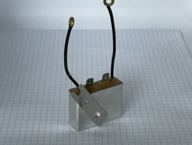 Eichhoff ontstoorcondensator 0,1uf X + 2x 500uH + 2x8uH
