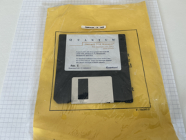 Quantum Ontrack Disk Manager 3,5” diskette