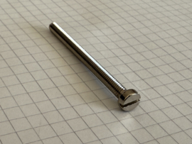 M4 X 50mm schroef (10X)