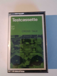 Philips testcassette cross talk TC-CT