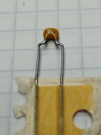 Kemet 0,01uf 50v 5mm keramische condensator 10nf