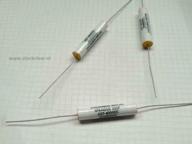 Sprague 0,027uf  4KV 430P polysterfilm condensator