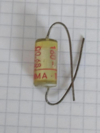 Wima TFF 0,068uf 160v 68nf condensator