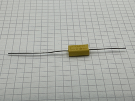 0,1uf 100v axiaal condensator 100nf Philips