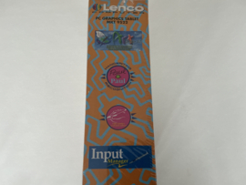 Lenco MKT 9522 draadloze Muis + Tekentablet en software NOS