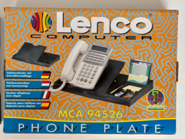 Lenco MCA 94526 tablet / telefoon / bureau organizer