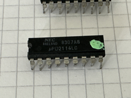 PD2114LC NEC SRAM