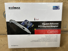 Edimax EN-9260TX-E gigabit ethernet PCI express adapter