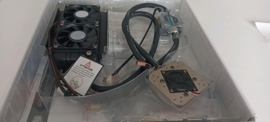 Coolermaster VGA liquid Cooling RL-M4A-E7E1-GP NOS