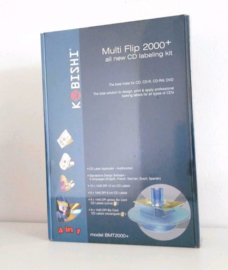 KOBICHI  CD labeling  sticker kit BMT2000+