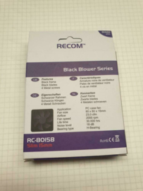 Recom RC-8015B ventilator