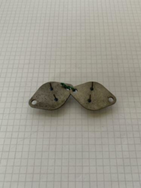 Transistor BD183 set van 2
