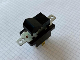 Arcolectric wipschakelaar aan uit 2x  wissel made in England