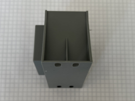 Trafo input: 220V output: 2x 9V 15VA