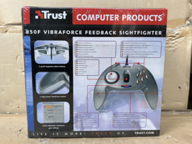 Trust 850F vibraforce feedback sightfighter usb controller