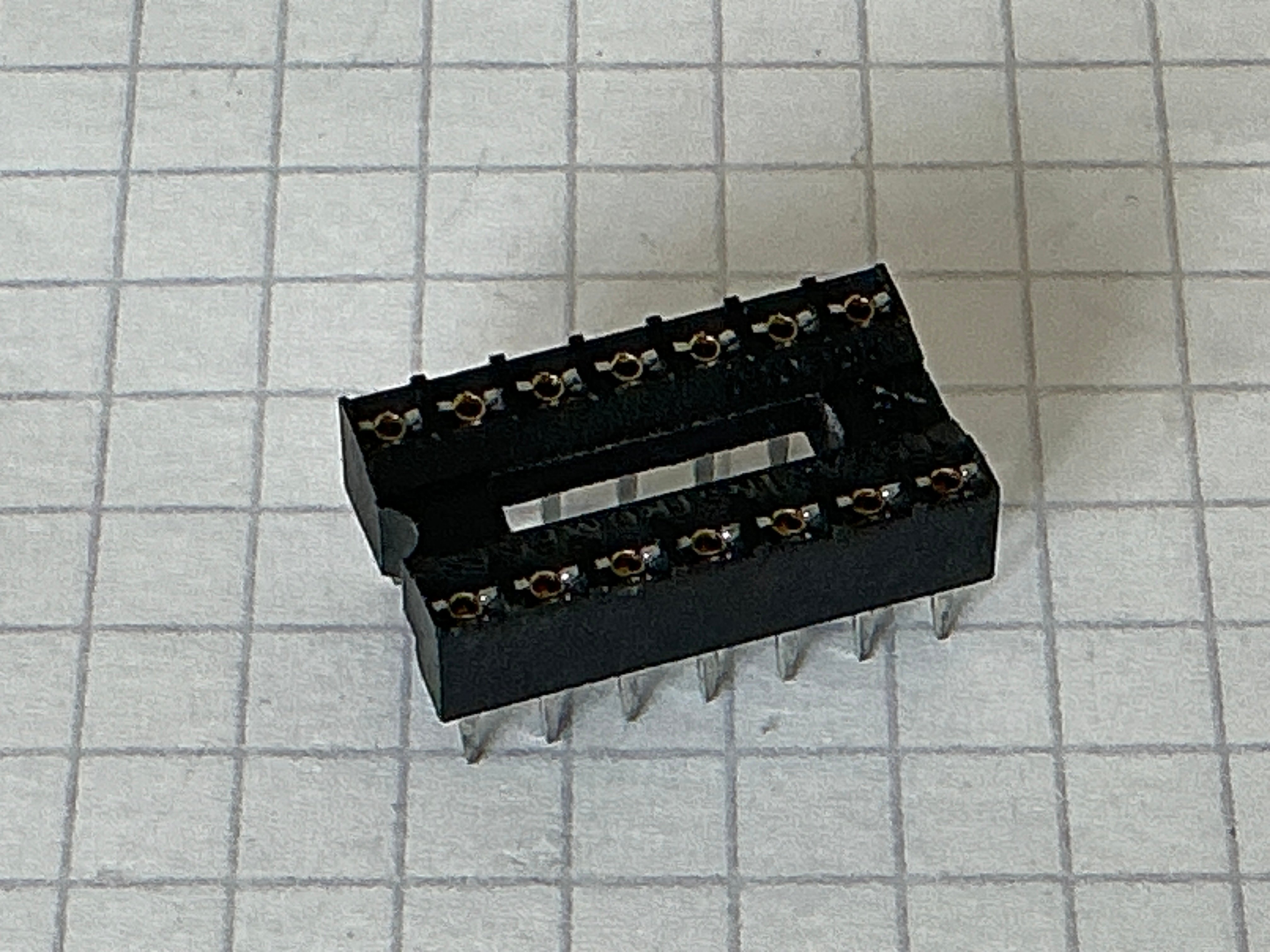 14 pins Texas Instrument original icvoet socket