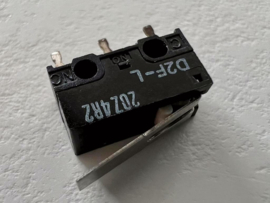 Omron D2F-L micro switch L 13mm B 6mm