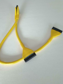 FDD rounded floppy 34p kabel voor vintage PC