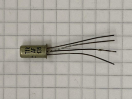 Germanium transistor AF135