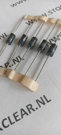 TVS diode 1.5KE16C ST bidirectioneel