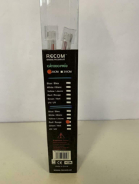 Recom RC-CCFL-D-RD/10cm set van 2 rood