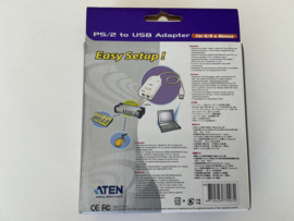 ATEN UC100KMa PS/2 to USB adapter