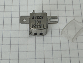 Cassetterecorder magneetkop 2 kanaals NOS HN—424 001 3232F