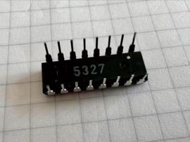 TCA 210 IC Audio versterker DIL 16