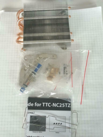 Titan TTC-NC25TZ/HS low profile CPU cooler AMD/Intel