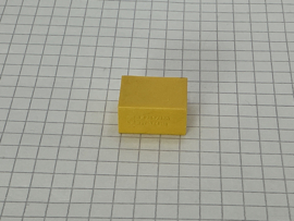 Philips 1uf 100V 344 HQ polyster condensator