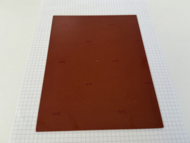 Pertinax plaat 200mmx150mmx1mm