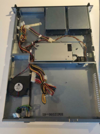 Chenbro  RM12302-431  19" 1U serverkast incl. psu