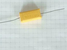 Philips 0,01uf 1600v MC 341 chicklet condensator 10nf