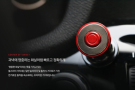 REDDOTMOBILE Bull's Eye Magnet Universal car mount