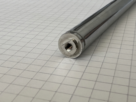 FM antenne L 13,7cm D 1cm L 86,5cm