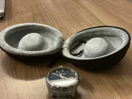 Watch Donut horloge reisetui hard case