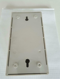 Inbouwkastje 80mm x 157mm x 58mm staand / muurmontage