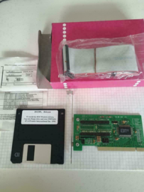 PCI IDE controller NOS voor vintage PC