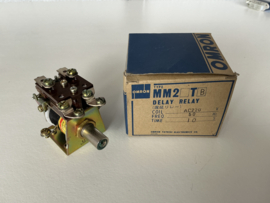Omron MM2 TB Delay Relay AC220v 50Hz , Time 10s
