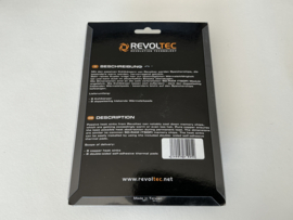 Revoltec Memory Chip Coolsingel  (8x 100% copper)