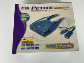 Aten CS-64U USB 4 port KVM switch