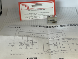 HE Infrarood Detector IR voorversterkermodule