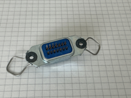 Amphenol 57-40140-8 centronics 14p female connector